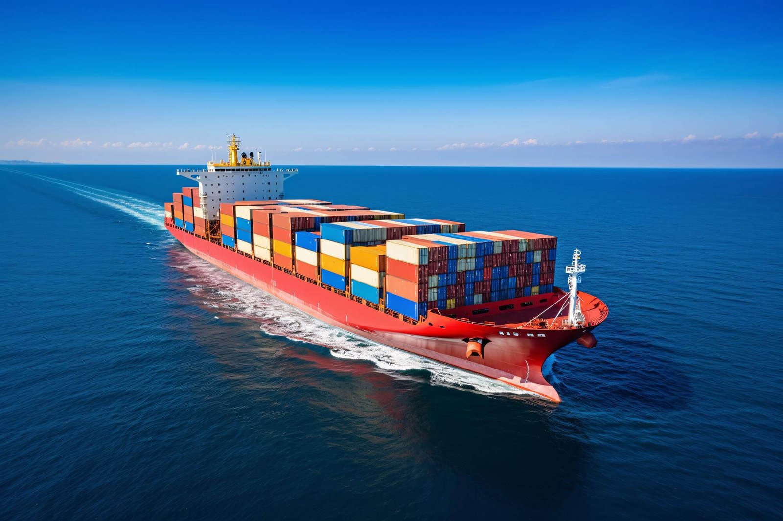 Pramukh Pack and Ship