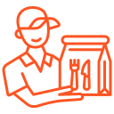 Shipping Services Icon