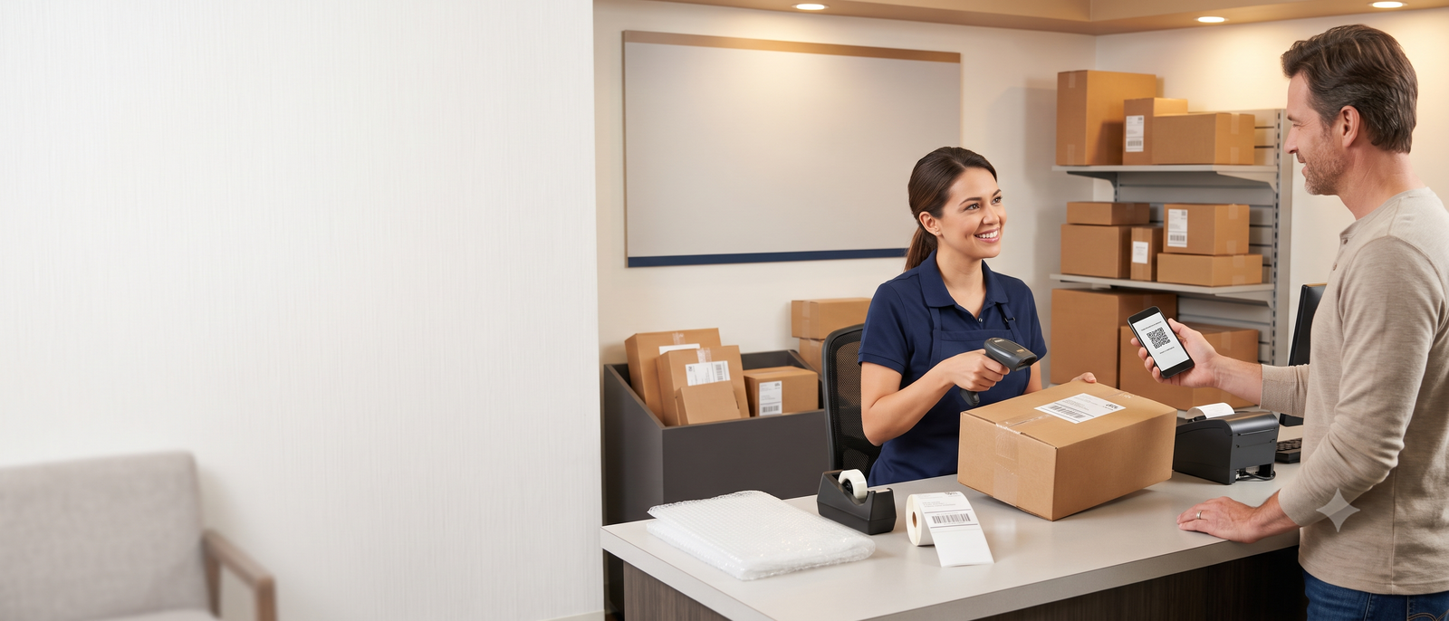 Authorized Company Returns