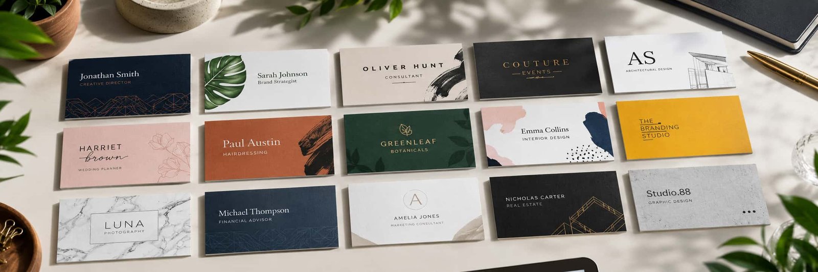 Business Cards