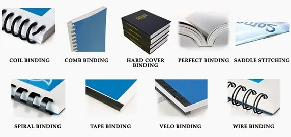 Document Finishing