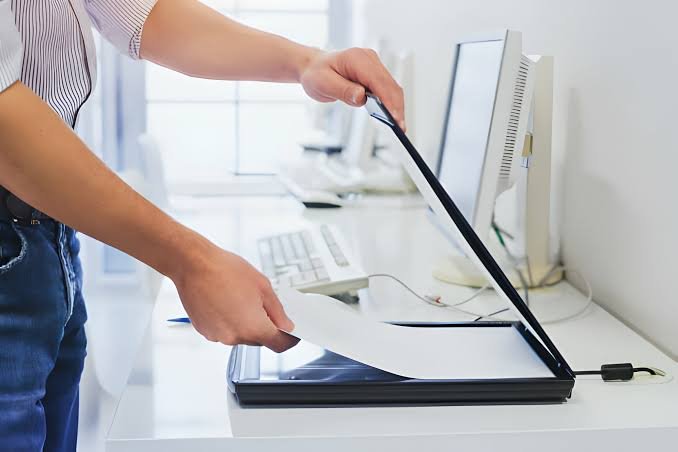 Document Scanning