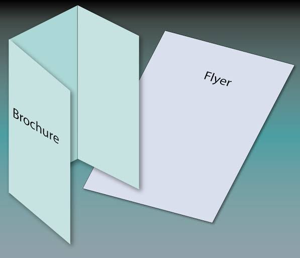 Flyers & Brochures
