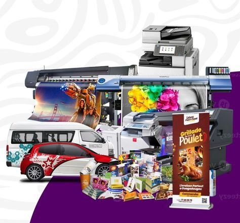 Large Format Printing