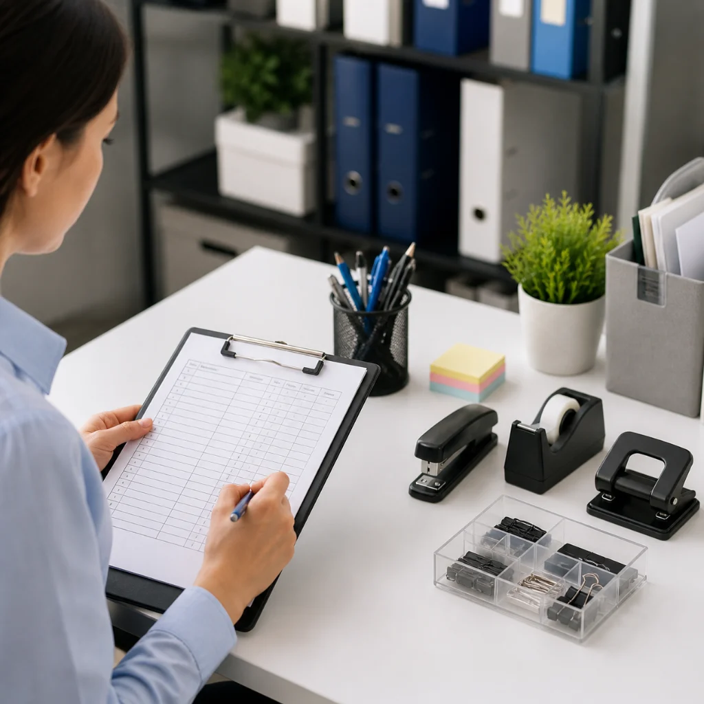 Office Supplies