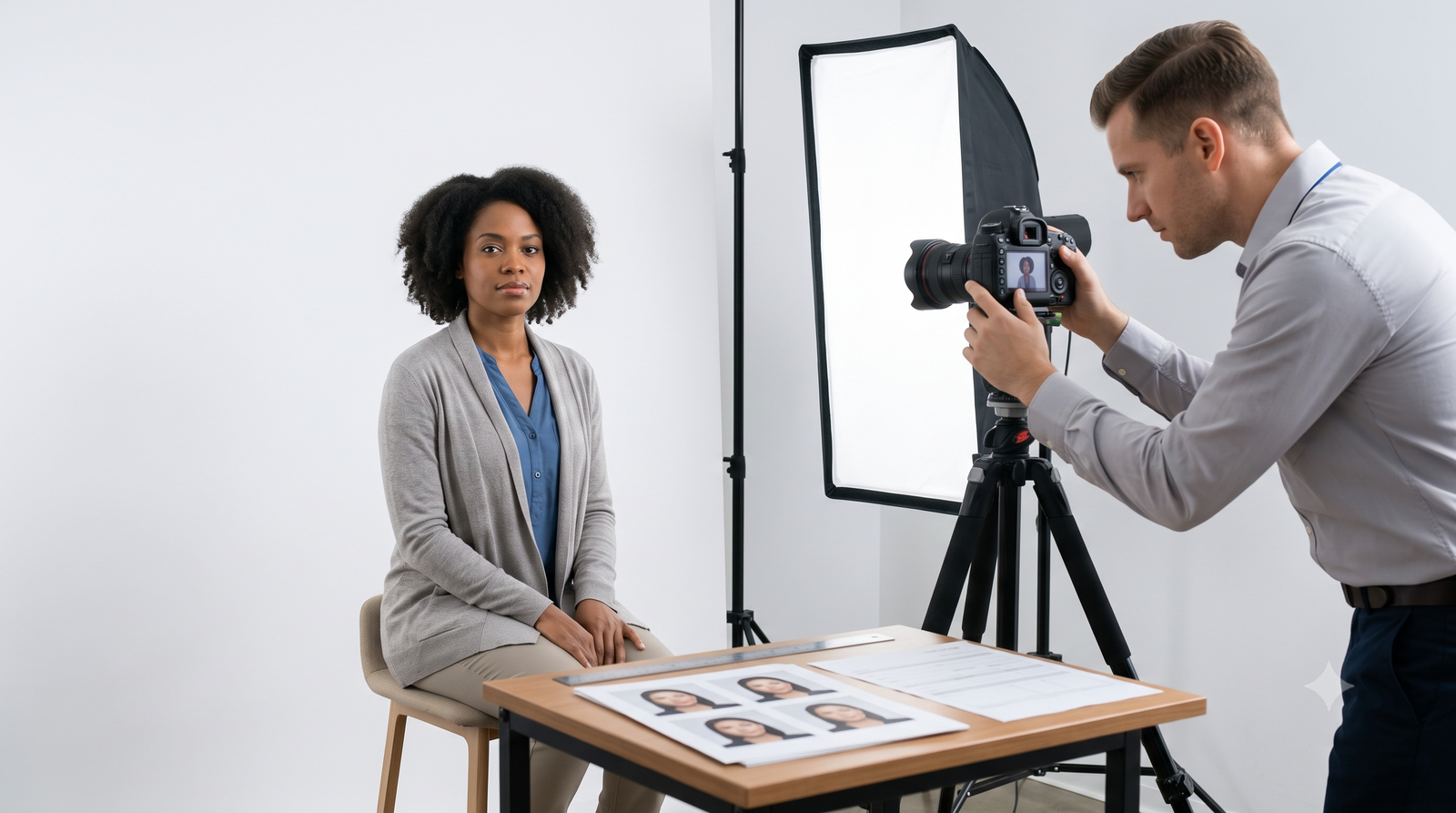 Passport Photos