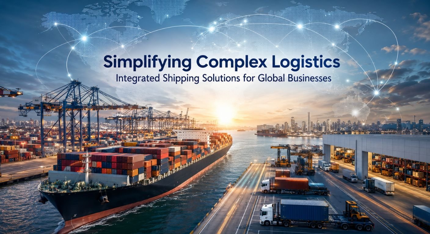 Shipping Solutions for Businesses
