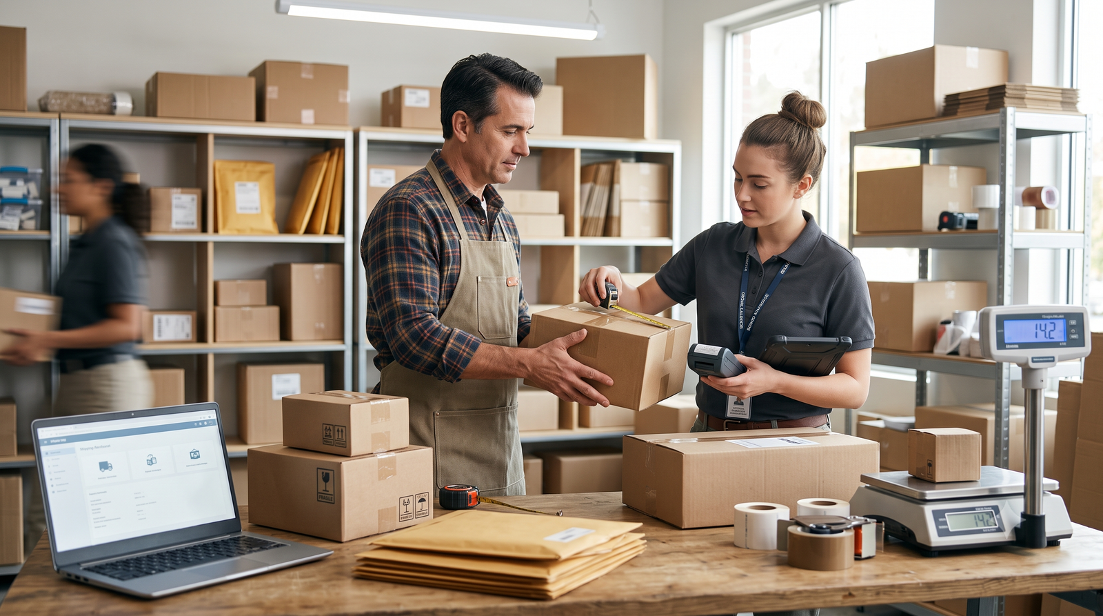 UPS Shipper Outlet