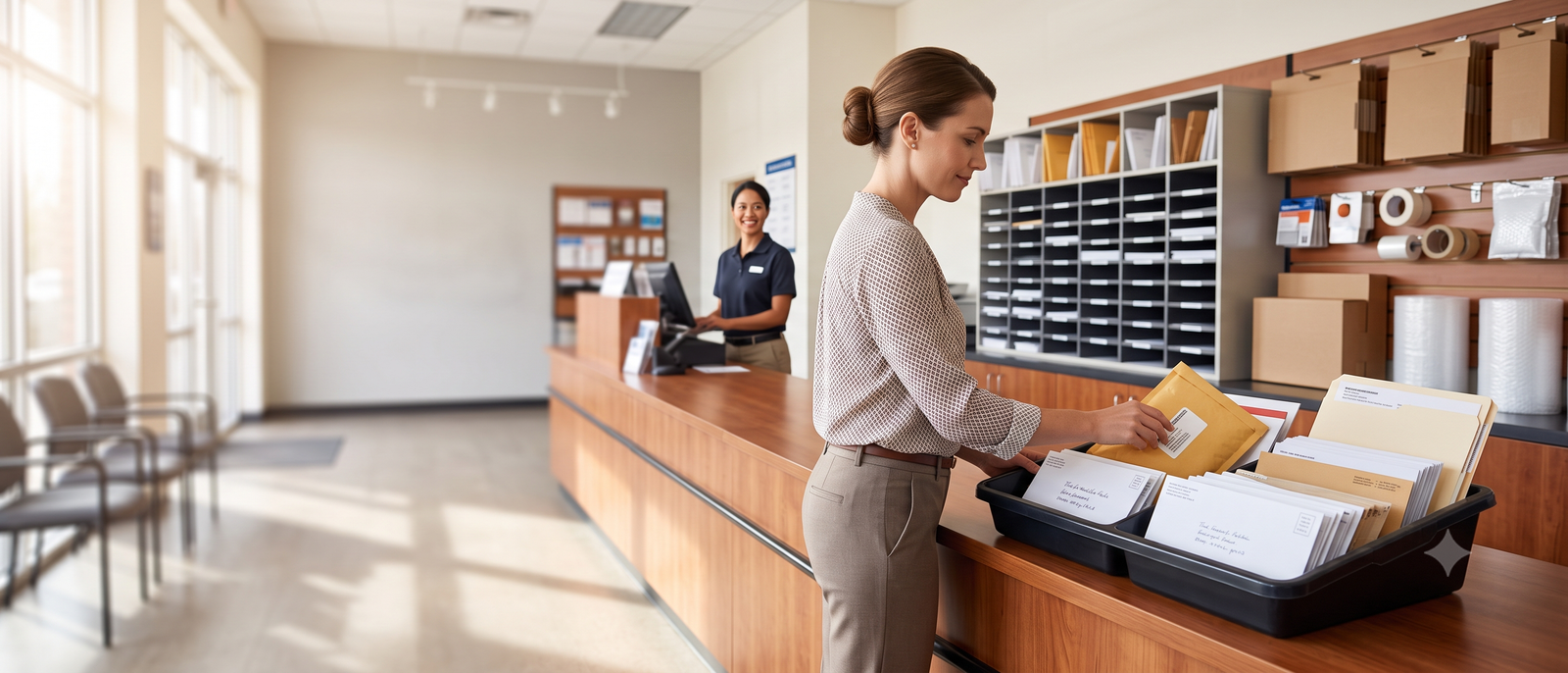 USPS Services