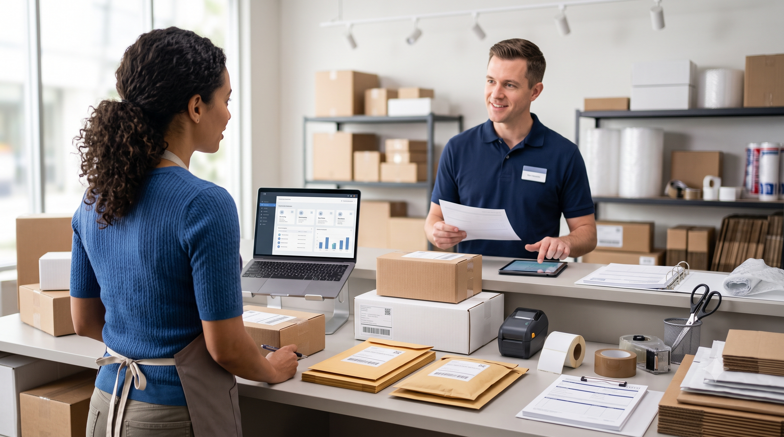 USPS Services